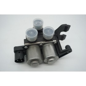 Ремкомплект клапанов печки (ремкомплект клапанов отопителя) BMW E36</br>6411 4383988</br>